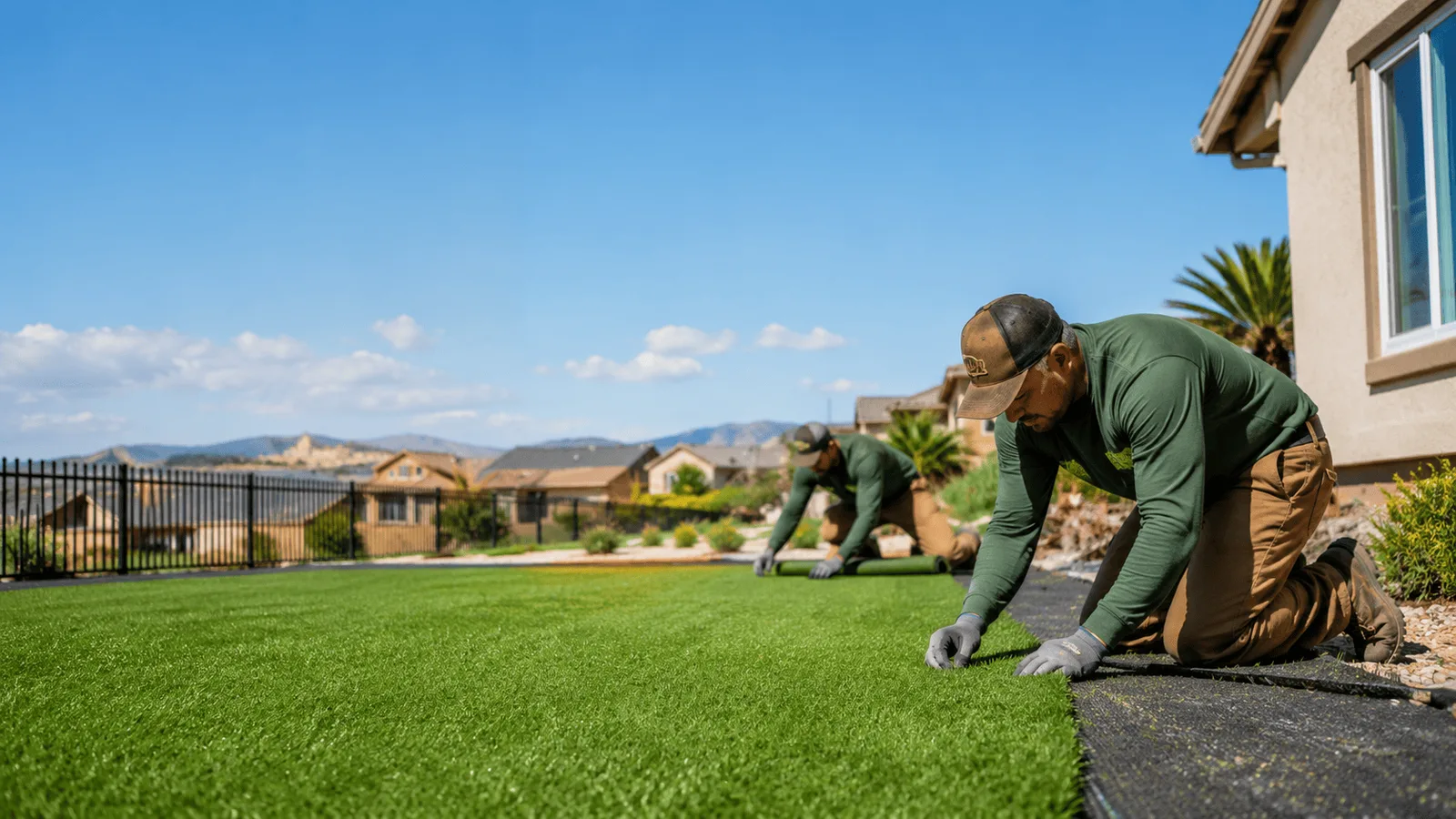 Pet Turf Installation in Barnesville, MN near me